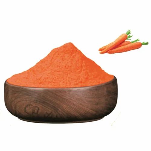 Natural  Carrot Powder